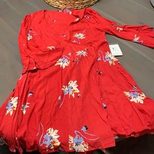 Free people dress